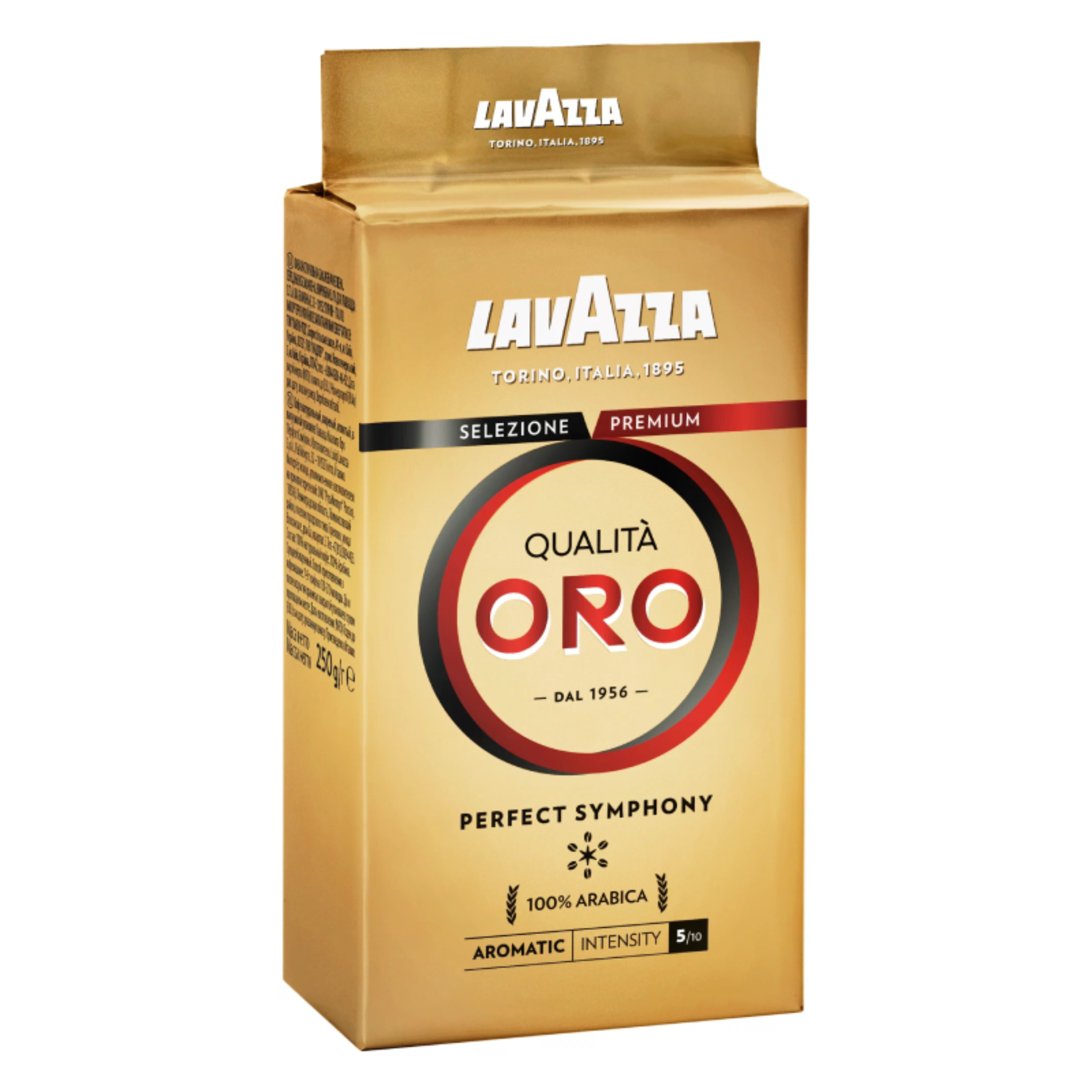 Кофе Зерновой Lavazza Oro Купить