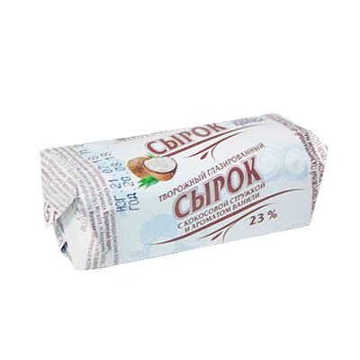 Проект творожные сырки